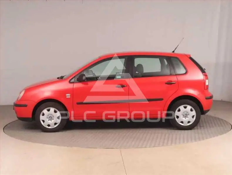 2003 Volkswagen Polo
