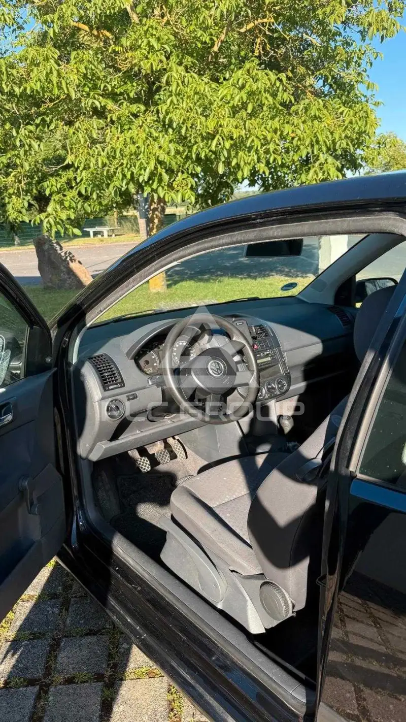 2003 Volkswagen Polo