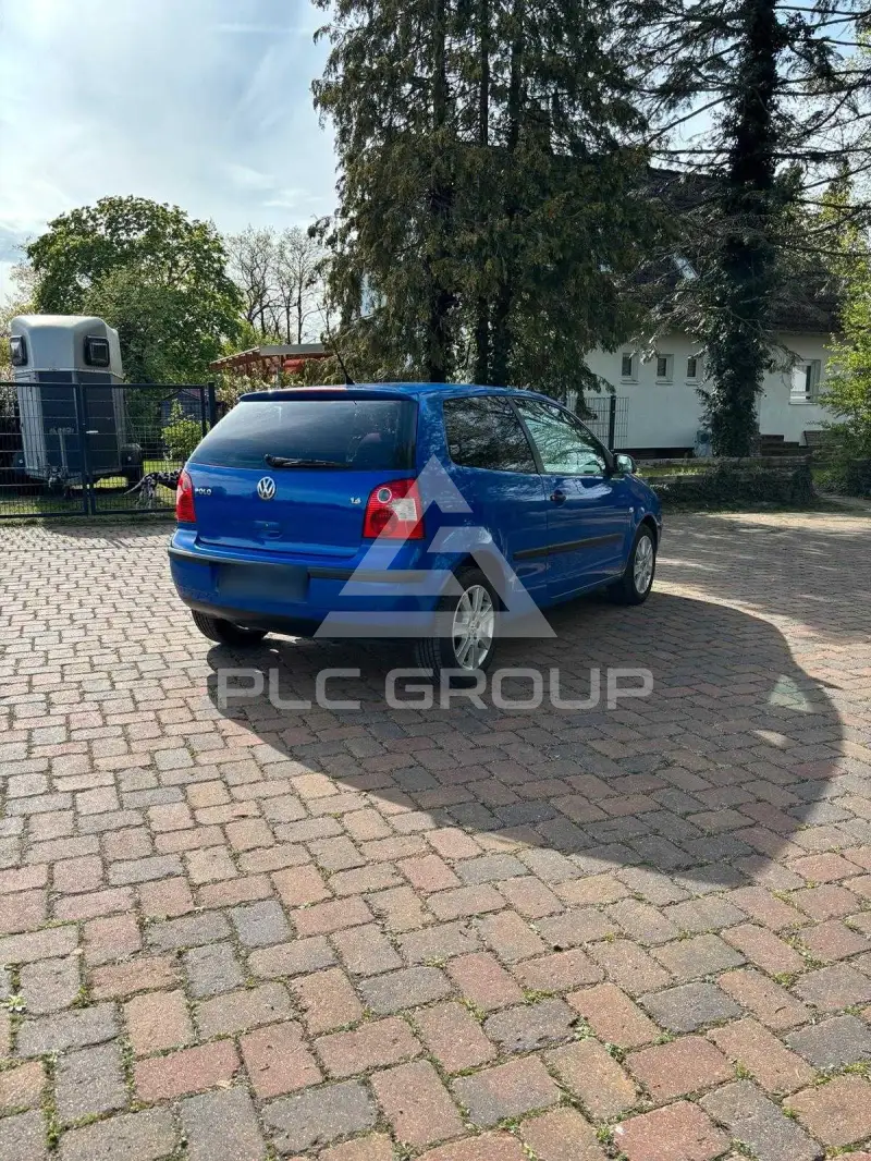 2003 Volkswagen Polo