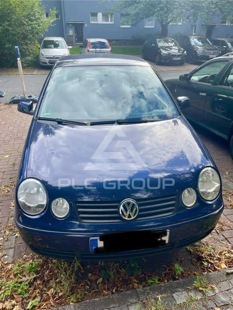 2003 Volkswagen Polo