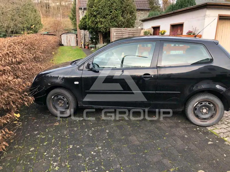 2003 Volkswagen Polo