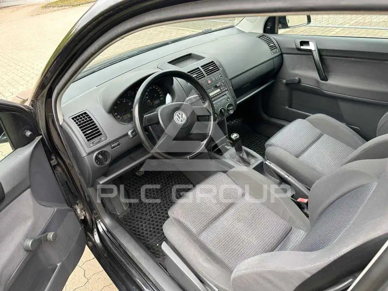2003 Volkswagen Polo