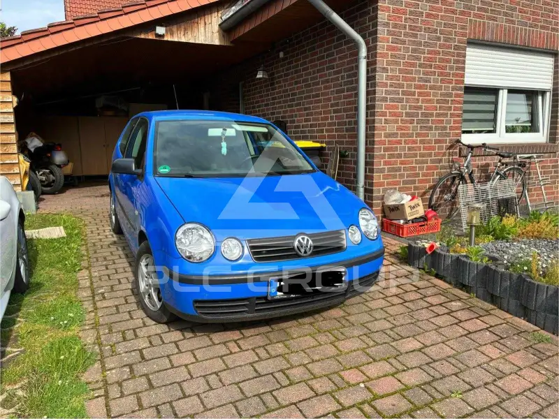 2003 Volkswagen Polo