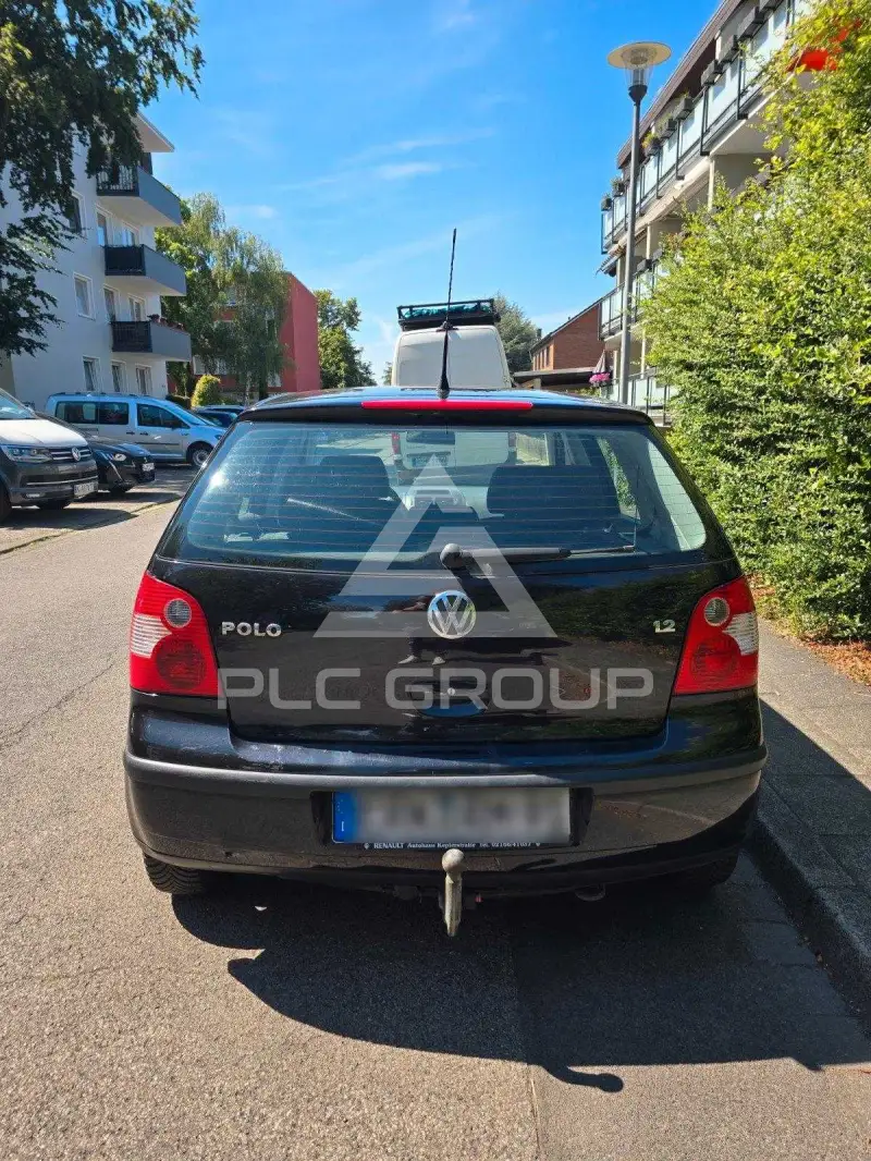 2003 Volkswagen Polo