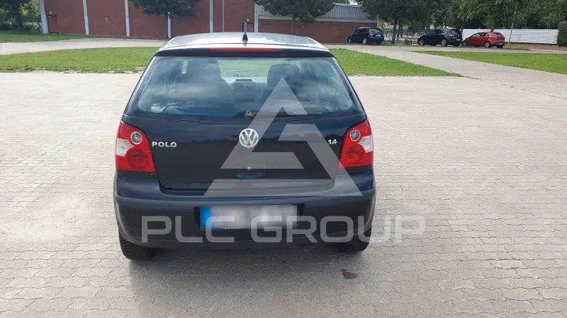 2003 Volkswagen Polo