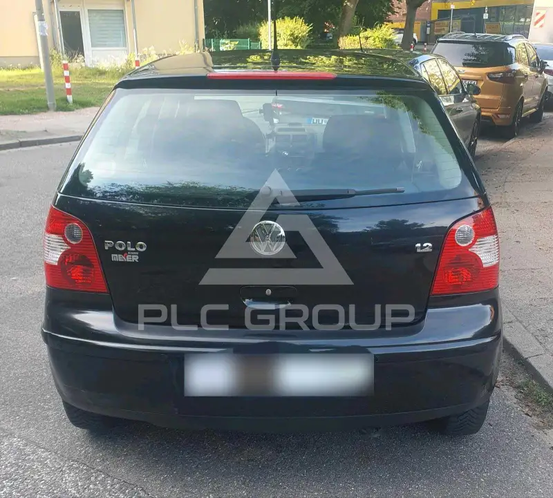 2003 Volkswagen Polo