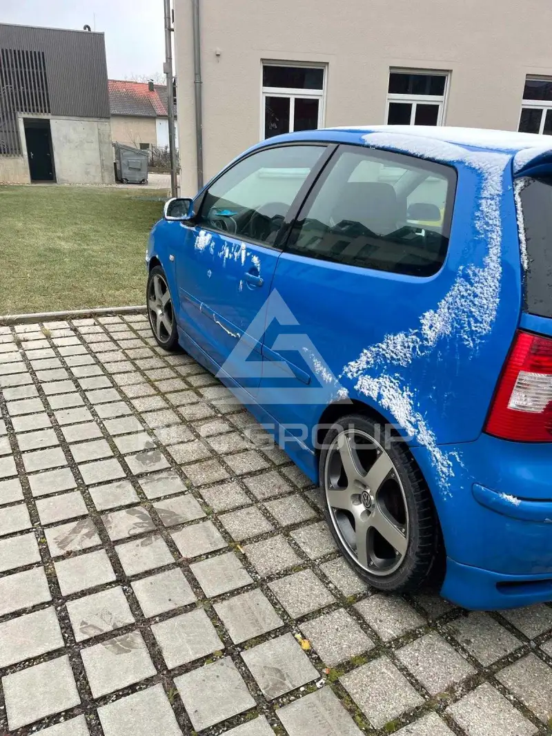 2003 Volkswagen Polo