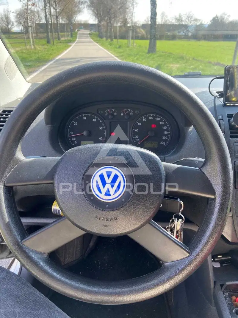 2003 Volkswagen Polo