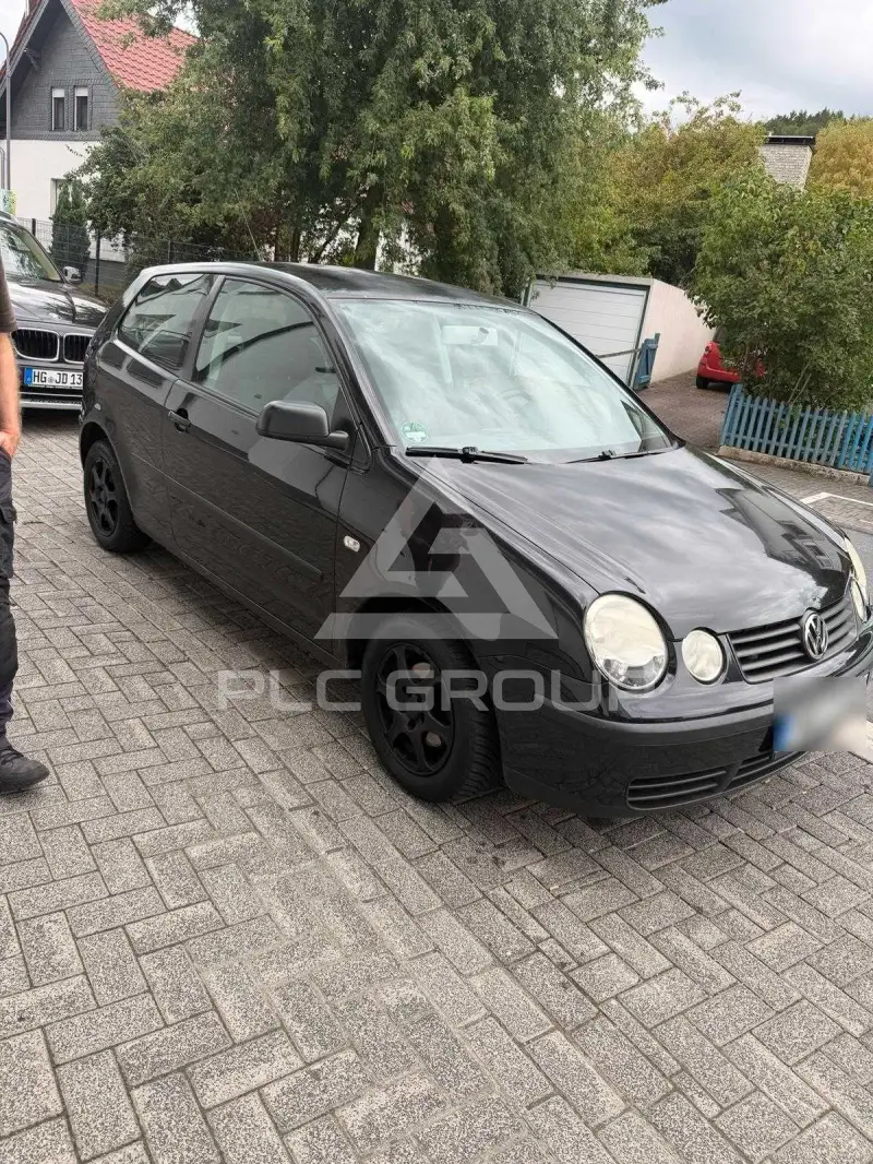 2003 Volkswagen Polo
