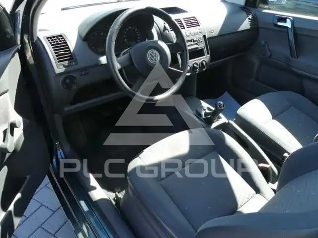 2003 Volkswagen Polo