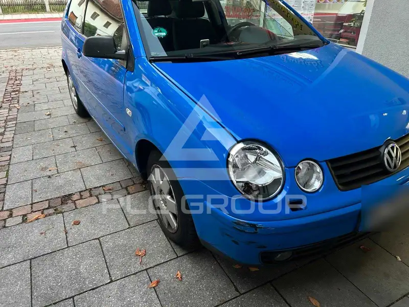 2003 Volkswagen Polo
