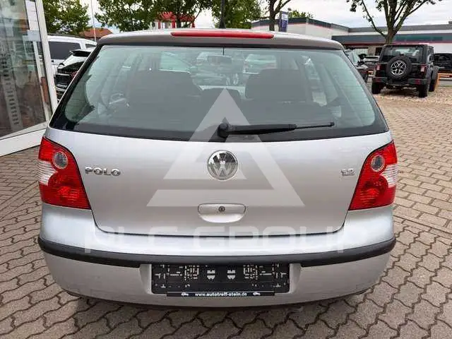 2003 Volkswagen Polo