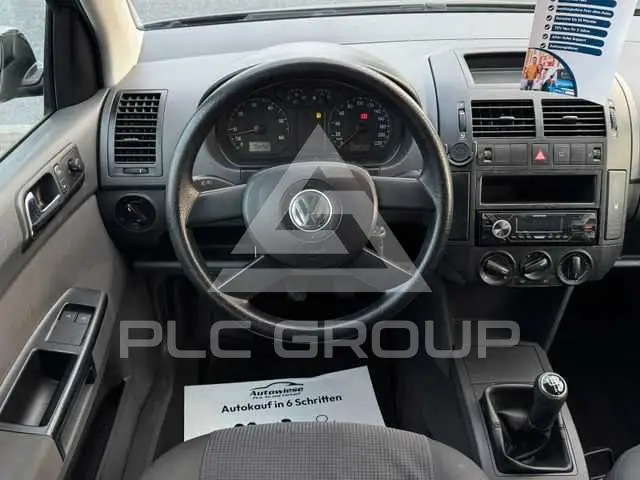 2003 Volkswagen Polo