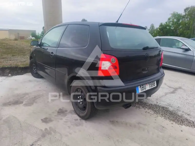 2003 Volkswagen Polo