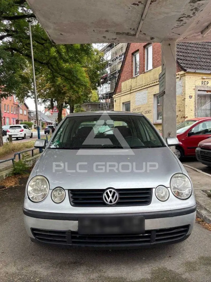2003 Volkswagen Polo