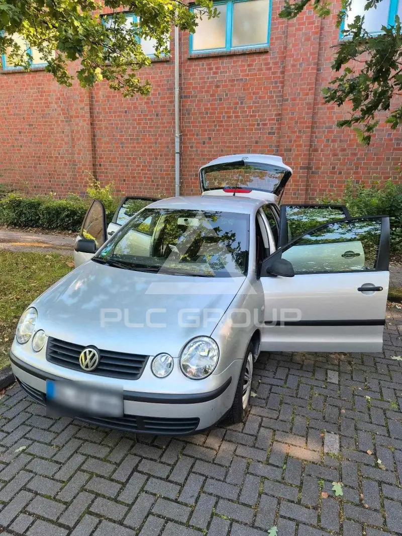 2003 Volkswagen Polo