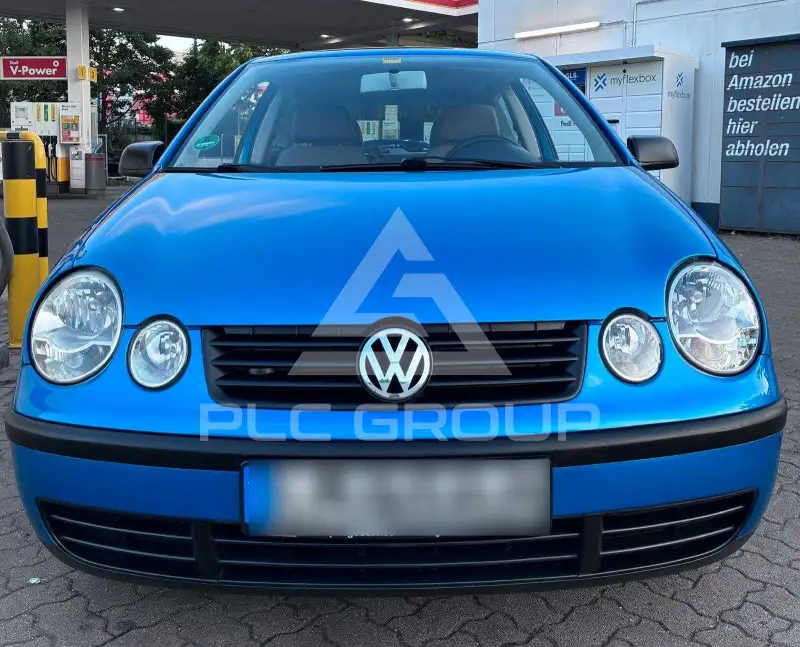 2003 Volkswagen Polo