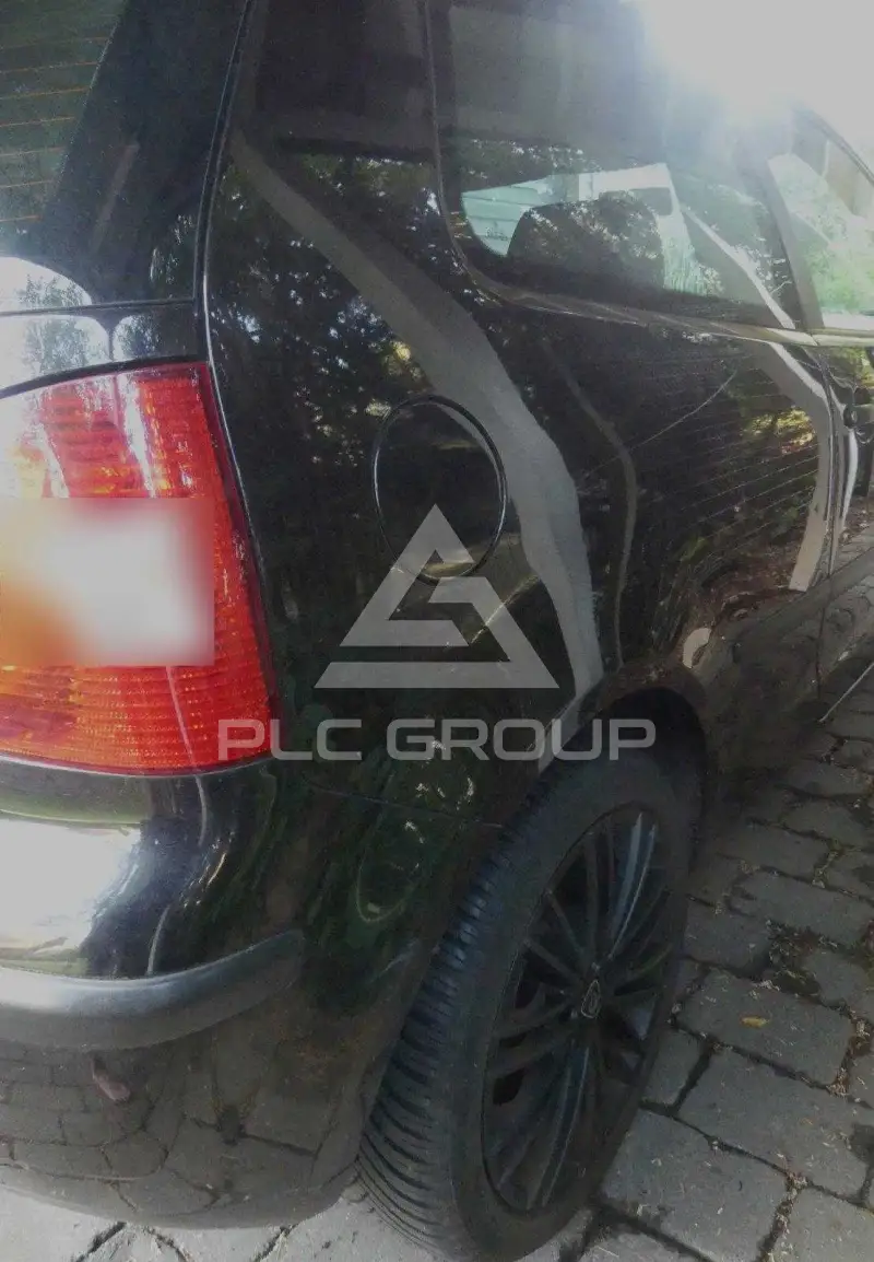2003 Volkswagen Polo