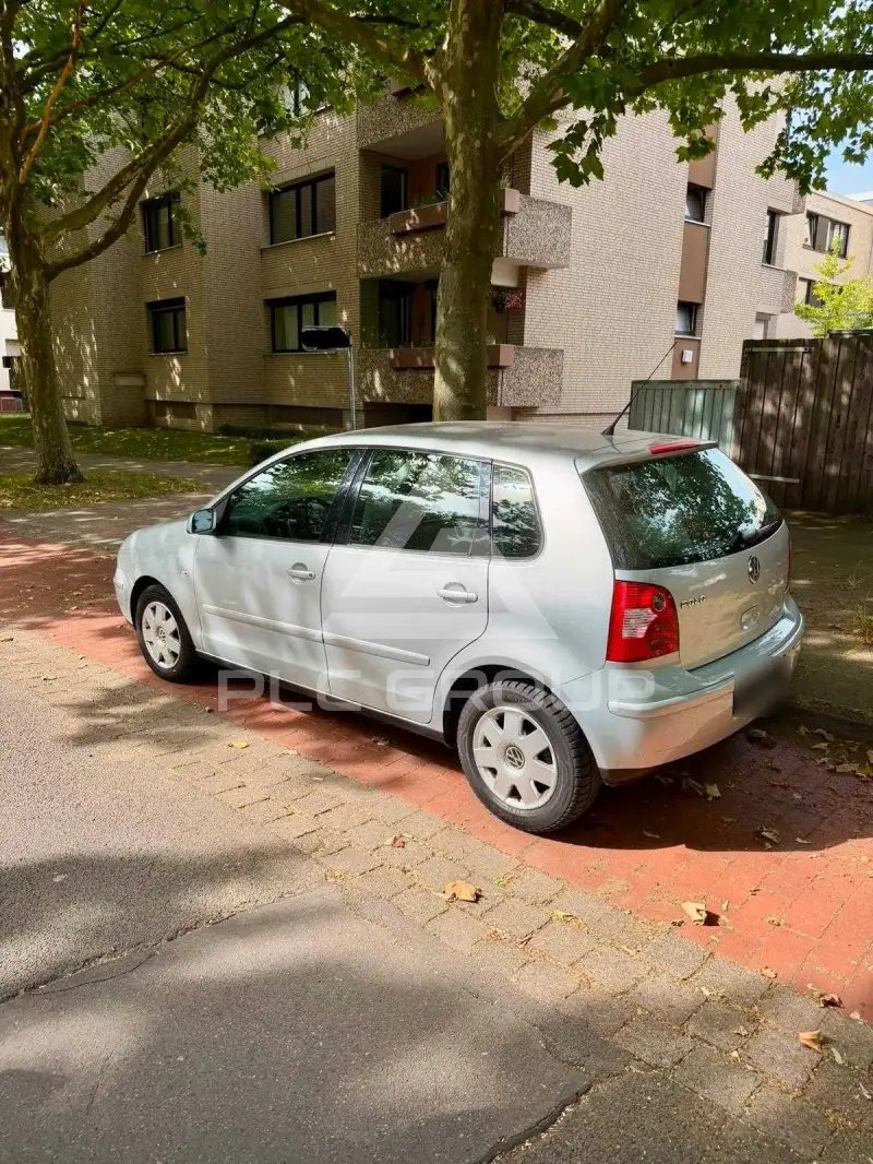 2003 Volkswagen Polo