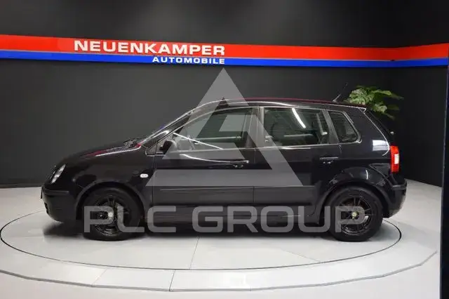 2003 Volkswagen Polo
