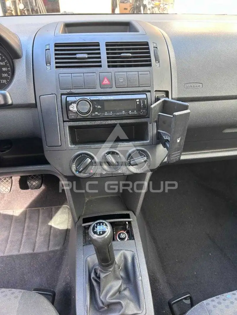 2003 Volkswagen Polo