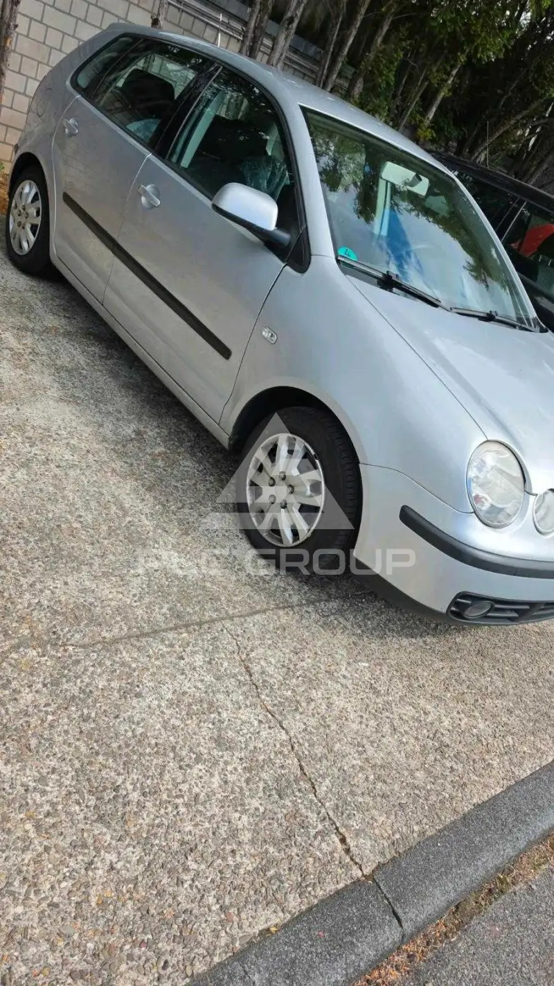 2003 Volkswagen Polo