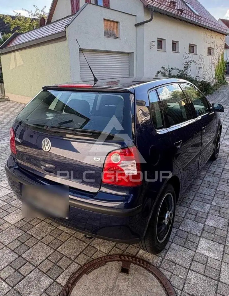 2003 Volkswagen Polo