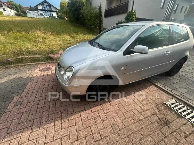 2003 Volkswagen Polo