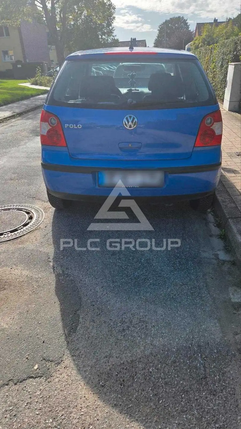 2003 Volkswagen Polo