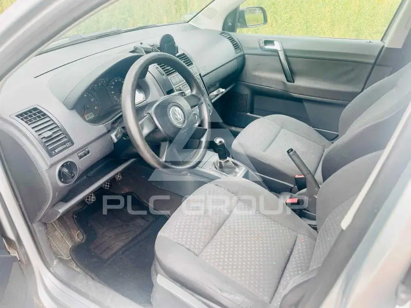 2003 Volkswagen Polo