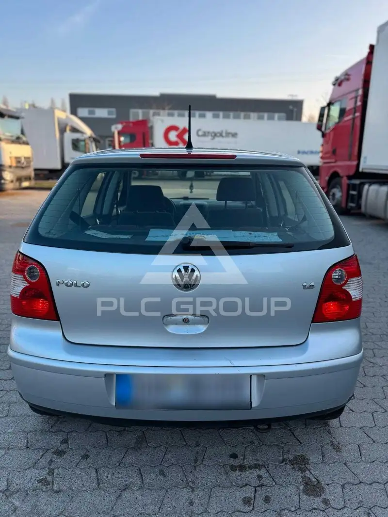 2003 Volkswagen Polo