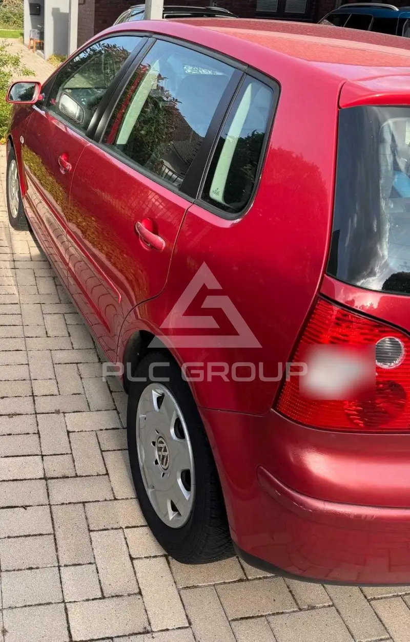 2003 Volkswagen Polo