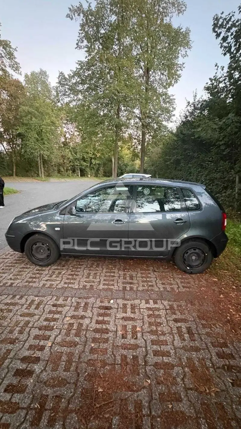 2003 Volkswagen Polo