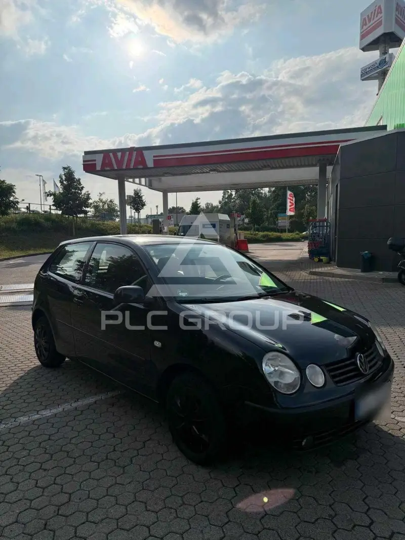 2003 Volkswagen Polo