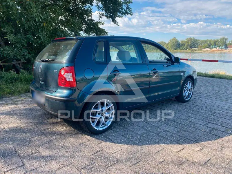 2003 Volkswagen Polo