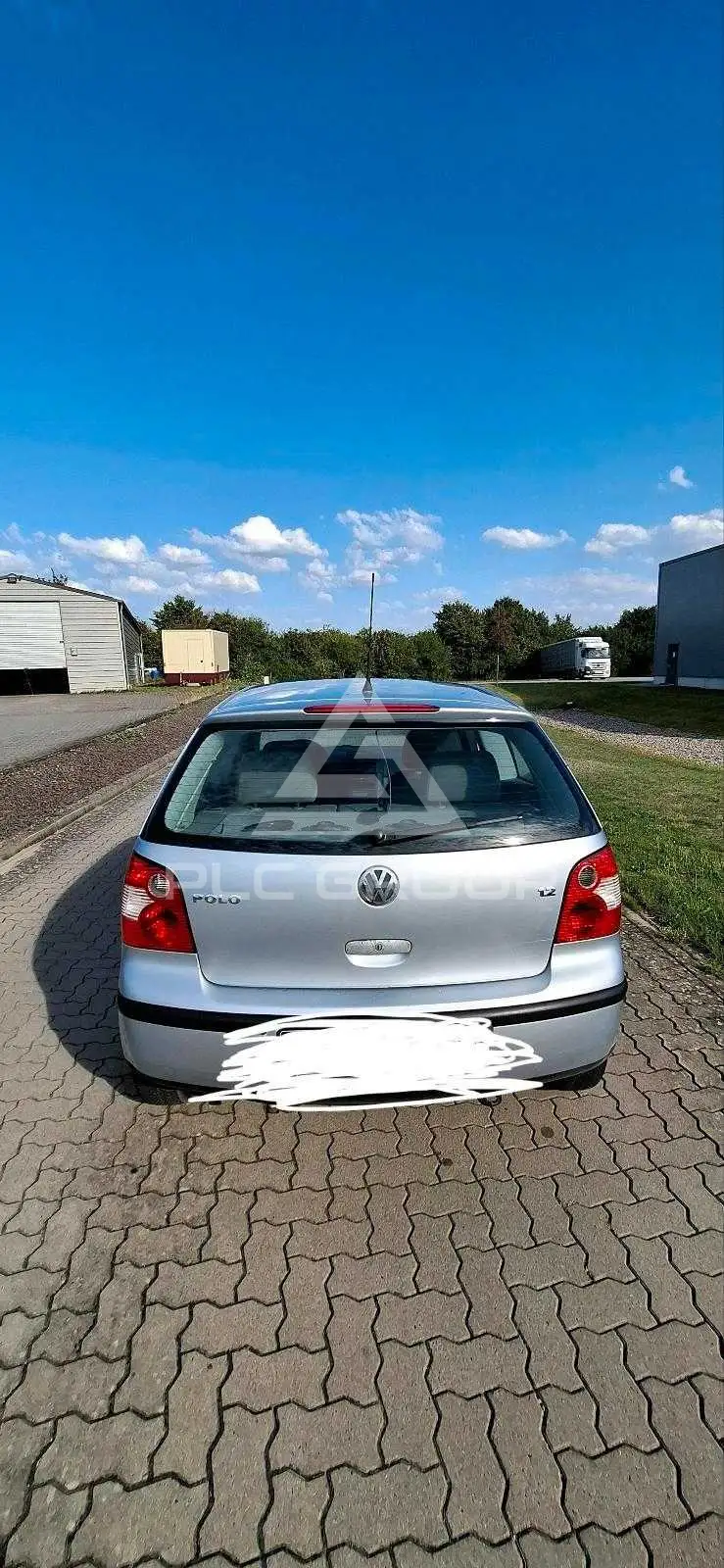 2003 Volkswagen Polo