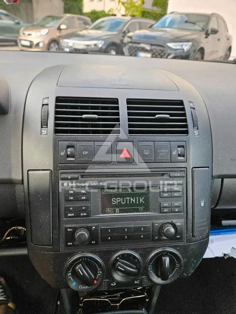 2003 Volkswagen Polo