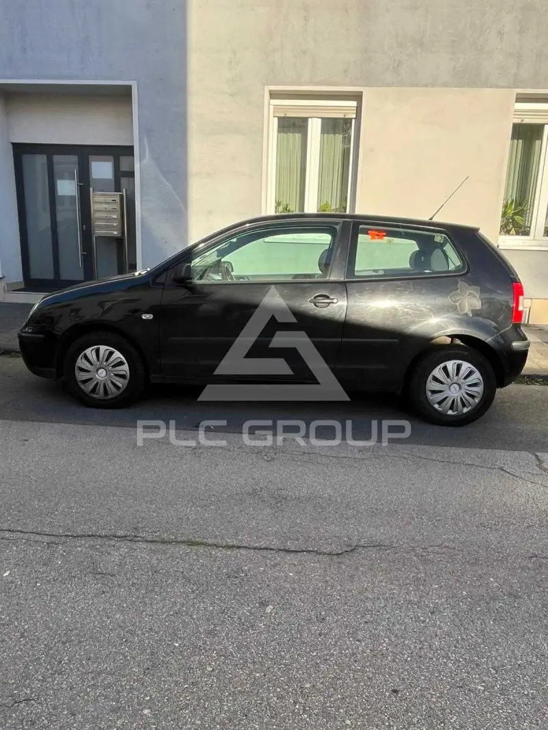 2003 Volkswagen Polo