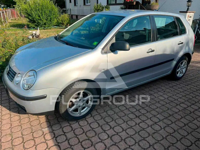 2003 Volkswagen Polo