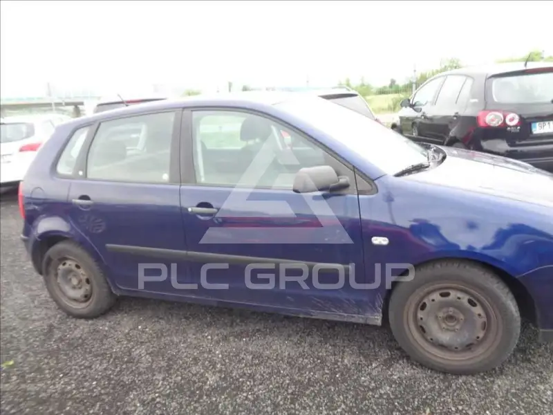 2003 Volkswagen Polo