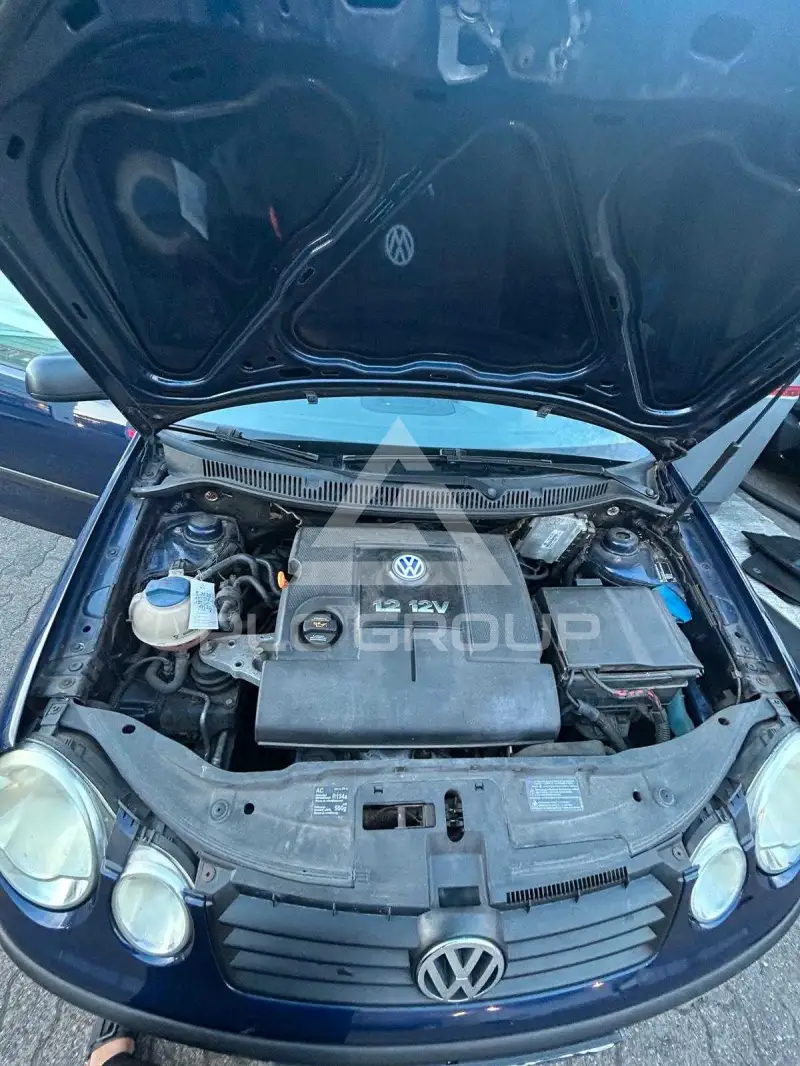 2003 Volkswagen Polo
