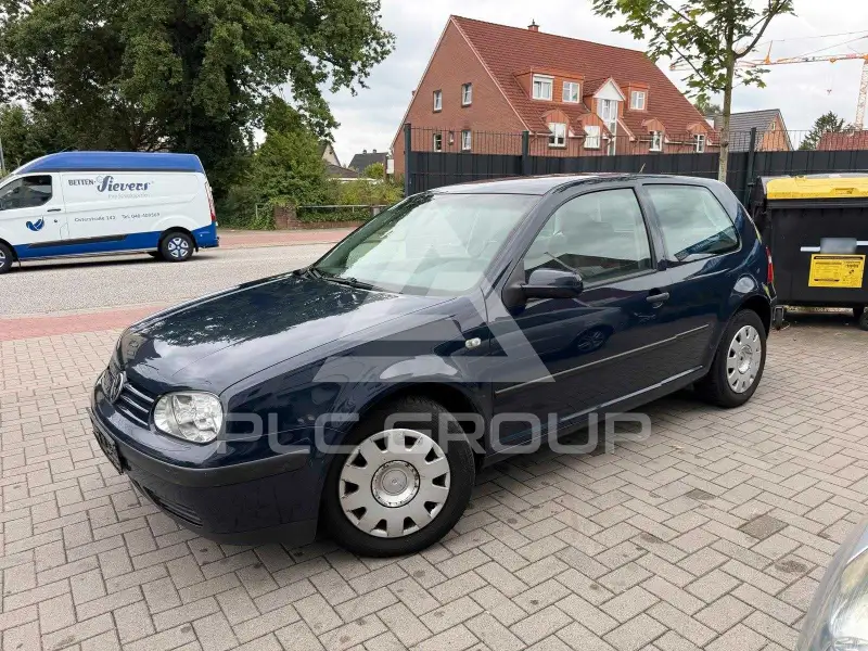 2003 Volkswagen GOLF