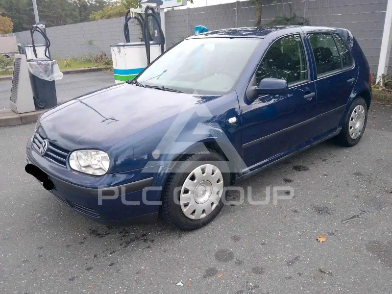 2003 Volkswagen GOLF