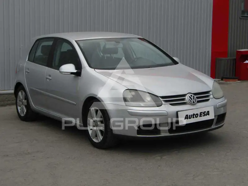 2003 Volkswagen GOLF