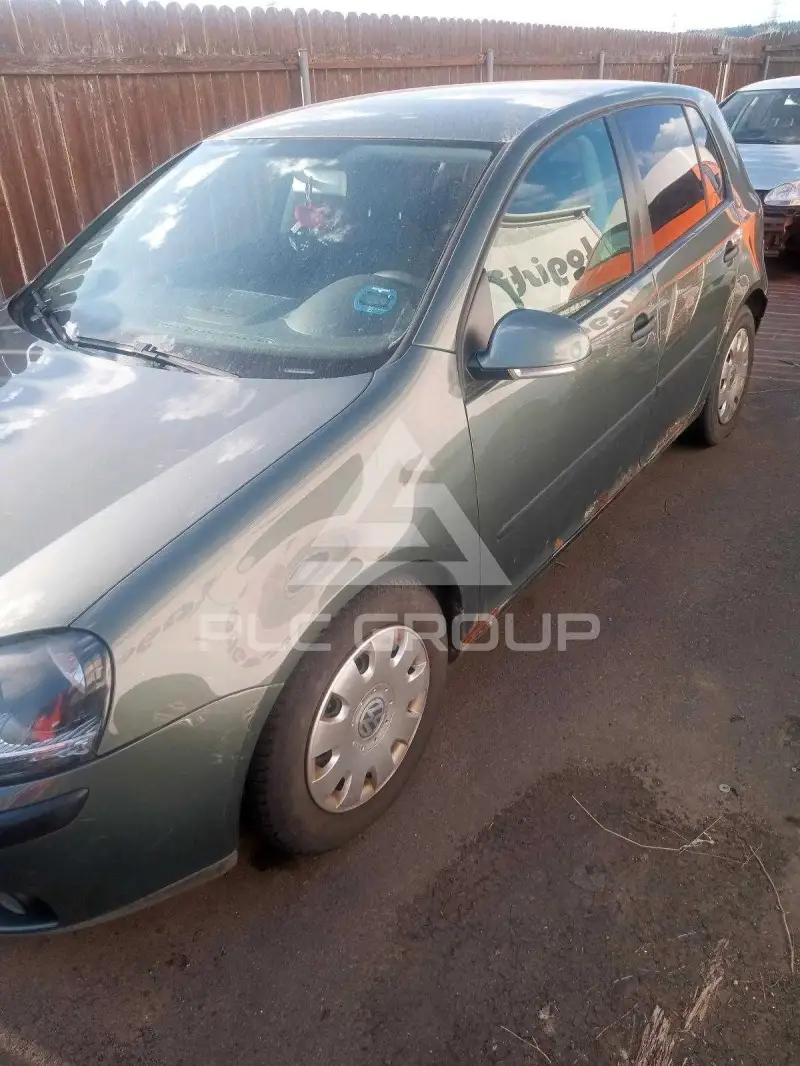 2003 Volkswagen GOLF
