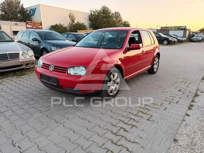 2003 Volkswagen GOLF