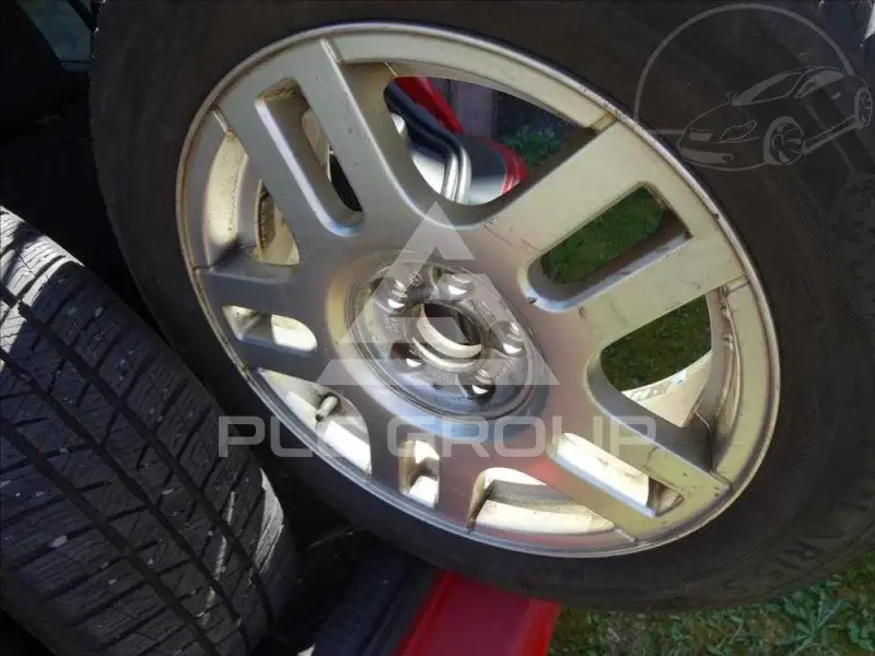 2003 Volkswagen GOLF