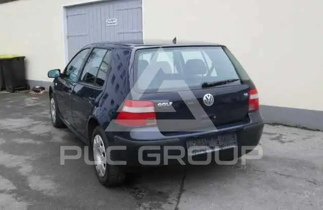 2003 Volkswagen GOLF