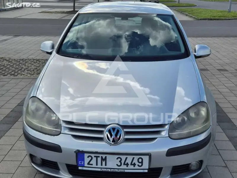 2003 Volkswagen GOLF