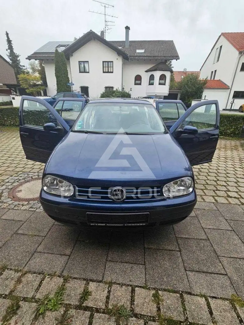2003 Volkswagen GOLF